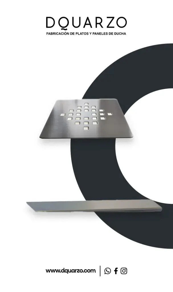 Rejilla Pizarra color