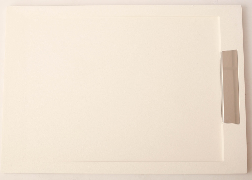 07 PLATO DE DUCHA ELITE ALIGERADO (70x100, BLANCO RAL 9003)