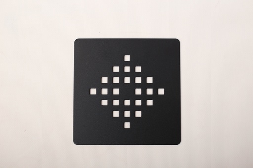 Rejilla Pizarra color