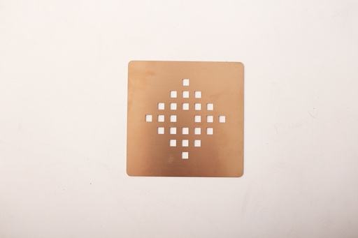 [RJORO] Rejilla Pizarra ORO